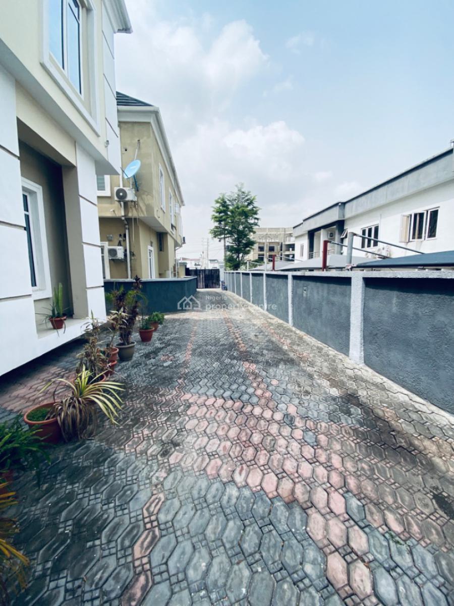 Residential Or Commercial Property 5 Bedrooms Detached Duplex with Bq, Ikota Lekki, Ikota, Lekki, Lagos, Detached Duplex for Rent