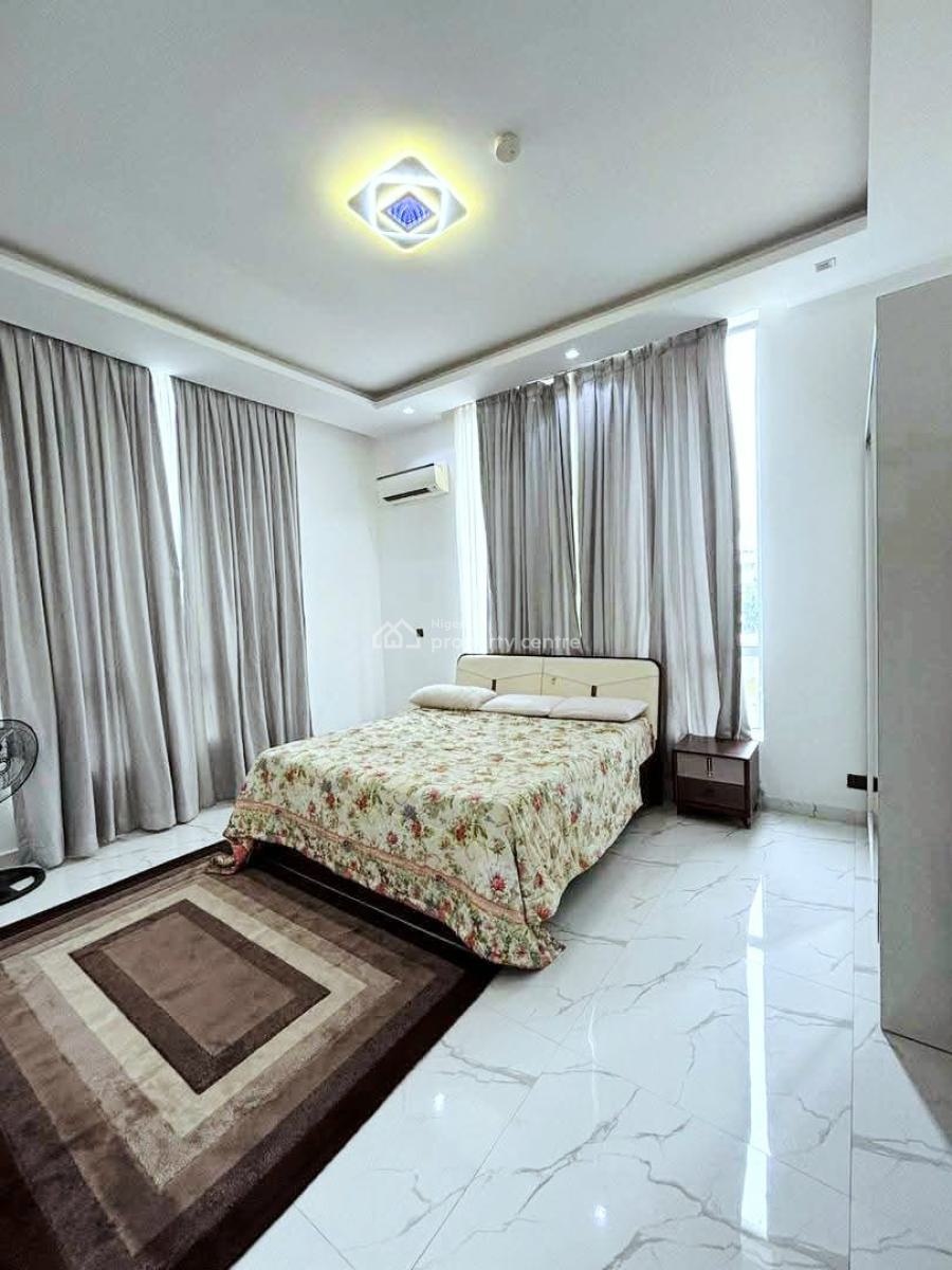 New Furnished 5 Bedroom Detached Duplex and Bq., Pinnock Beach Estate, Osapa, Lekki, Lagos, Detached Duplex for Sale