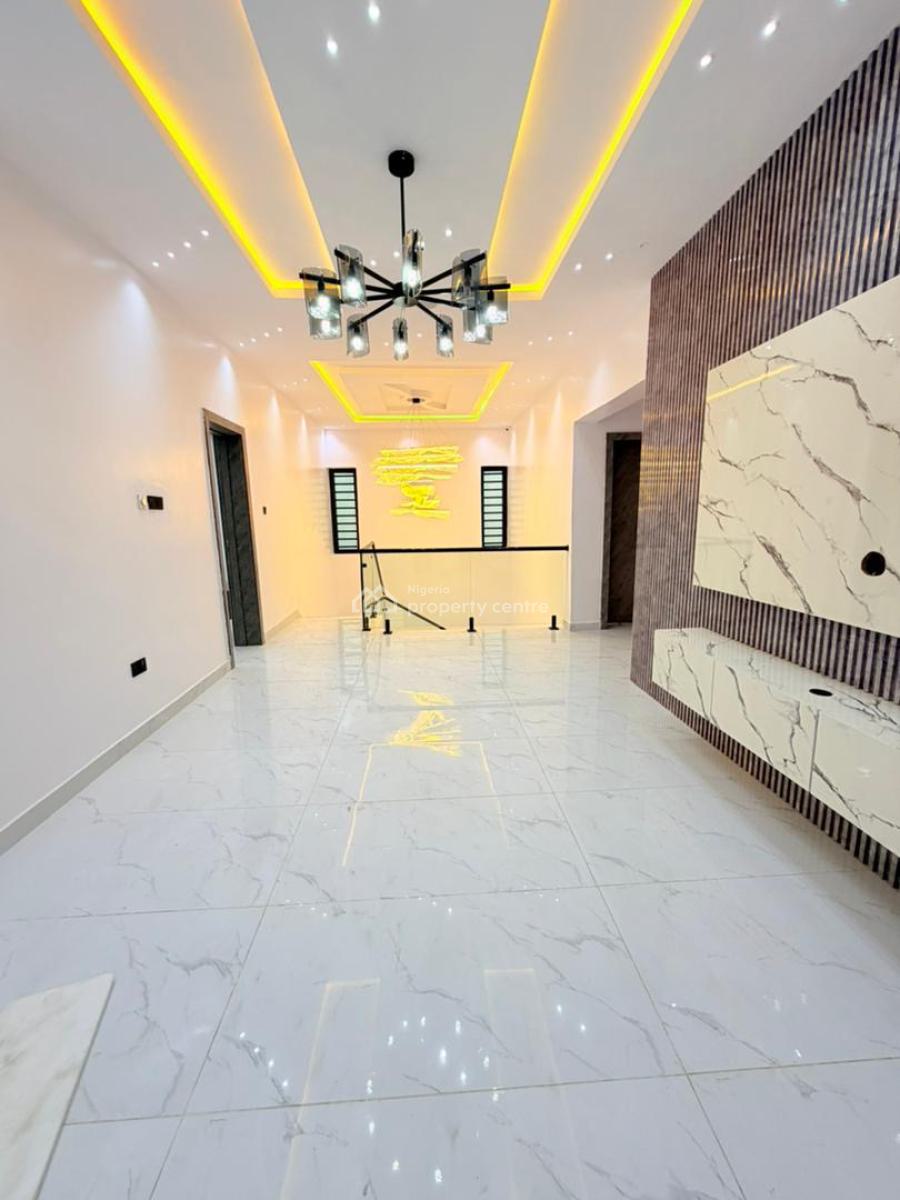 4 Bedroom Detached Duplex at Ogba, Ogba, Ikeja, Lagos, Detached Duplex for Sale