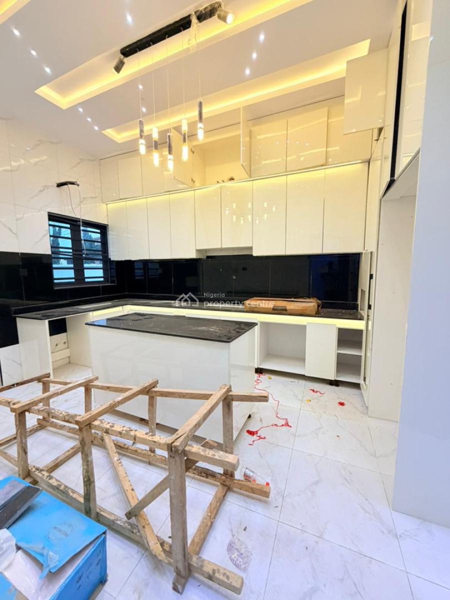 4 Bedroom Detached Duplex at Ogba, Ogba, Ikeja, Lagos, Detached Duplex for Sale