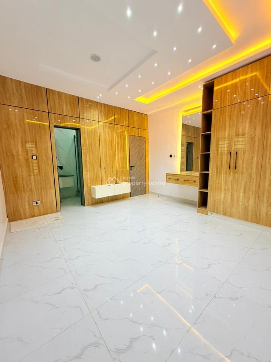 4 Bedroom Detached Duplex at Ogba, Ogba, Ikeja, Lagos, Detached Duplex for Sale