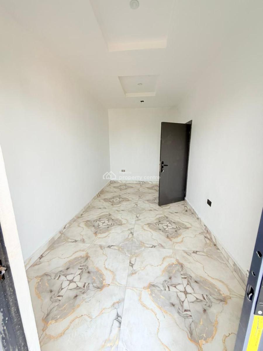 Beautifully Designed Self Compound 4 Bedroom Terrace Duplex, Maryland, Lagos, Terraced Duplex for Sale