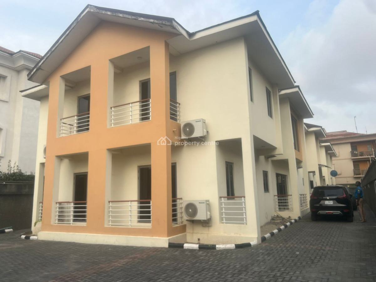 Luxury Spacious 2  Bedroom with Bq, Victoria Island (vi), Lagos, Flat / Apartment for Rent