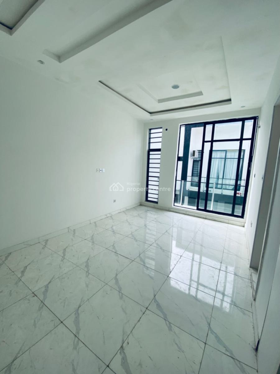 Bran New 3 Bedrooms Terrace Duplex, Ikota Lekki, Ikota, Lekki, Lagos, Terraced Duplex for Rent