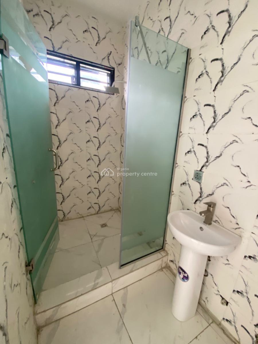 Bran New 3 Bedrooms Terrace Duplex, Ikota Lekki, Ikota, Lekki, Lagos, Terraced Duplex for Rent