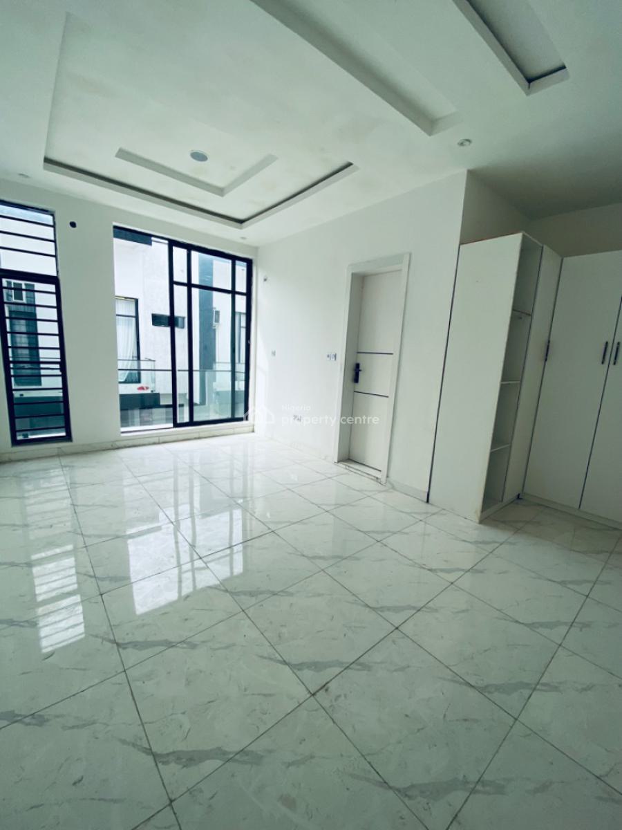 Bran New 3 Bedrooms Terrace Duplex, Ikota Lekki, Ikota, Lekki, Lagos, Terraced Duplex for Rent