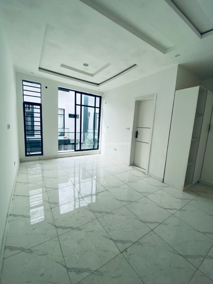 Bran New 3 Bedrooms Terrace Duplex, Ikota Lekki, Ikota, Lekki, Lagos, Terraced Duplex for Rent