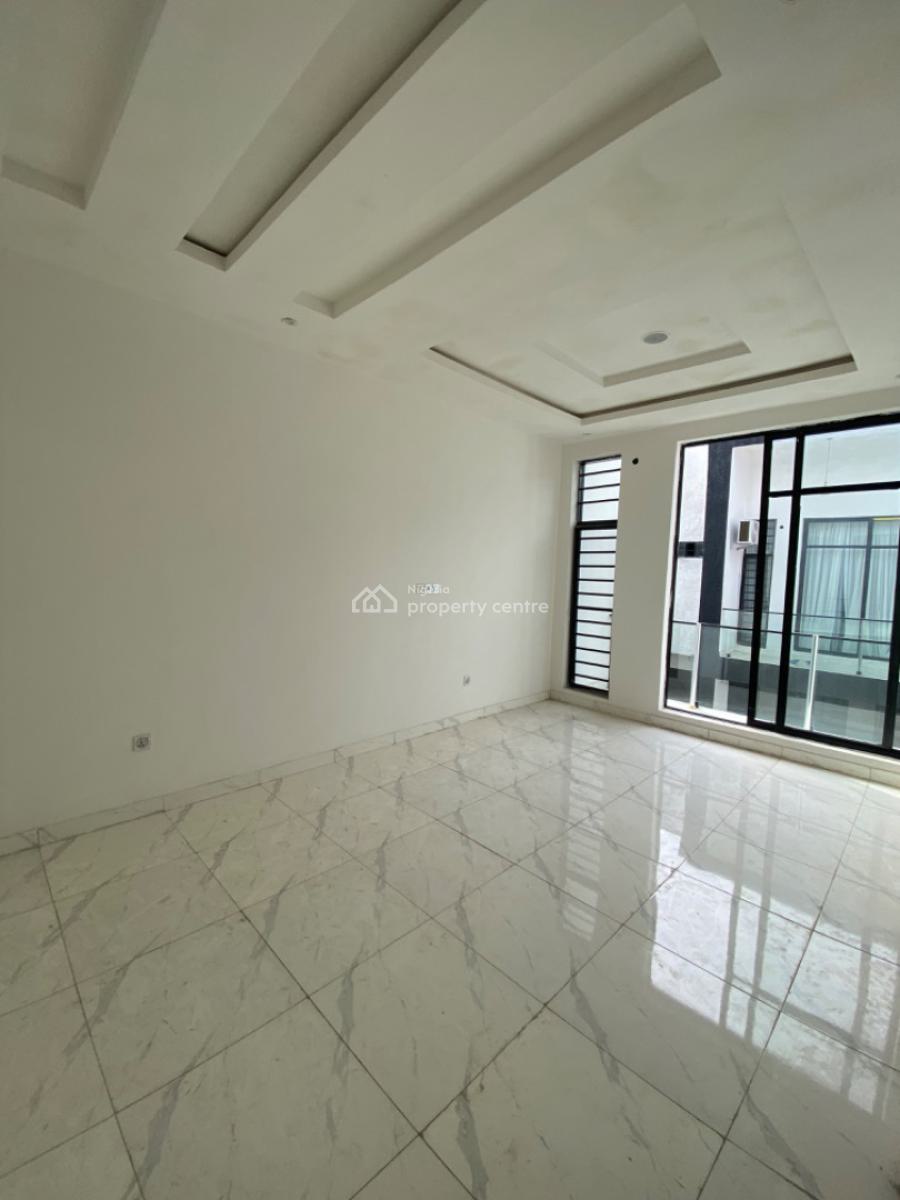 Bran New 3 Bedrooms Terrace Duplex, Ikota Lekki, Ikota, Lekki, Lagos, Terraced Duplex for Rent