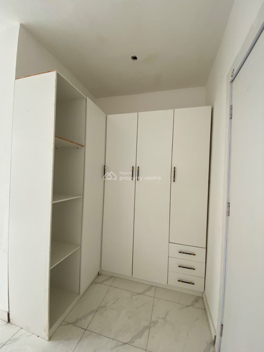 Bran New 3 Bedrooms Terrace Duplex, Ikota Lekki, Ikota, Lekki, Lagos, Terraced Duplex for Rent