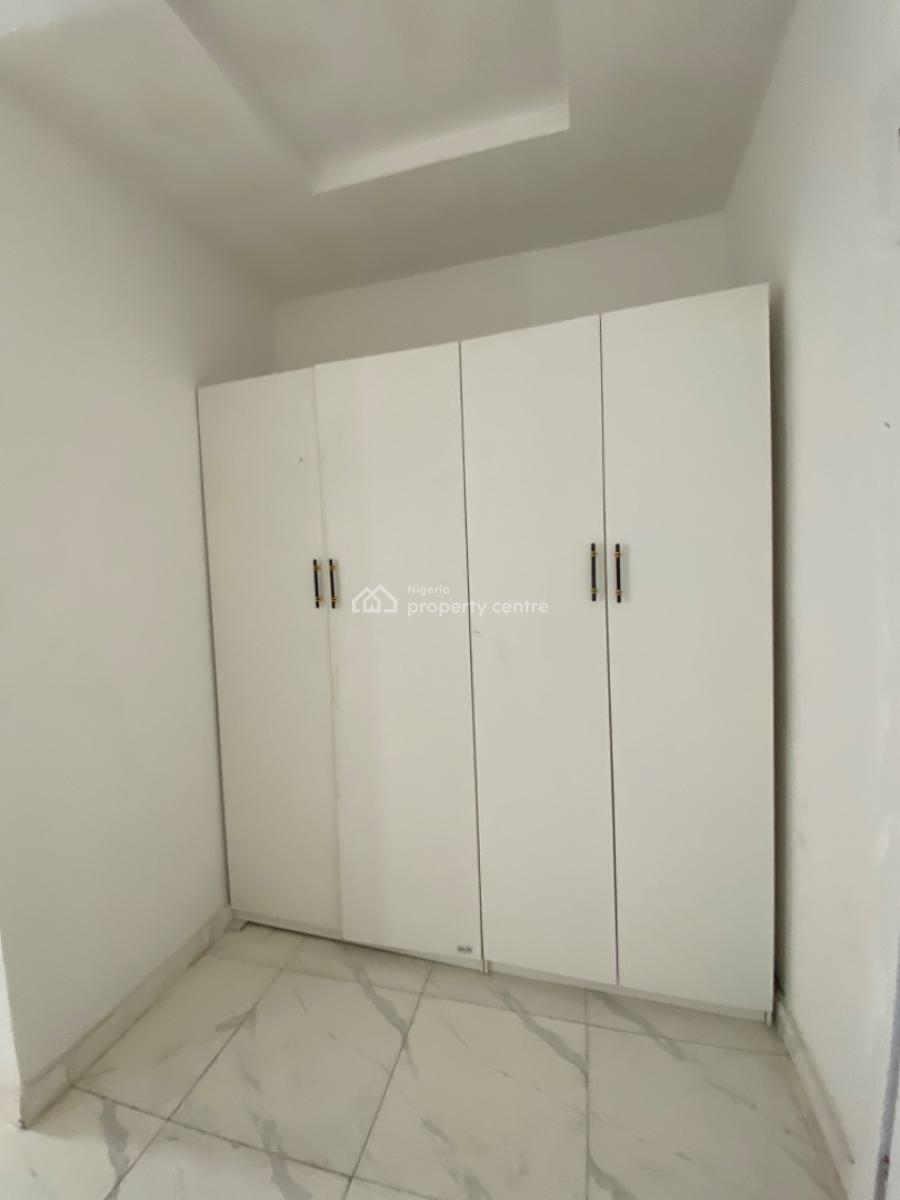 Bran New 3 Bedrooms Terrace Duplex, Ikota Lekki, Ikota, Lekki, Lagos, Terraced Duplex for Rent