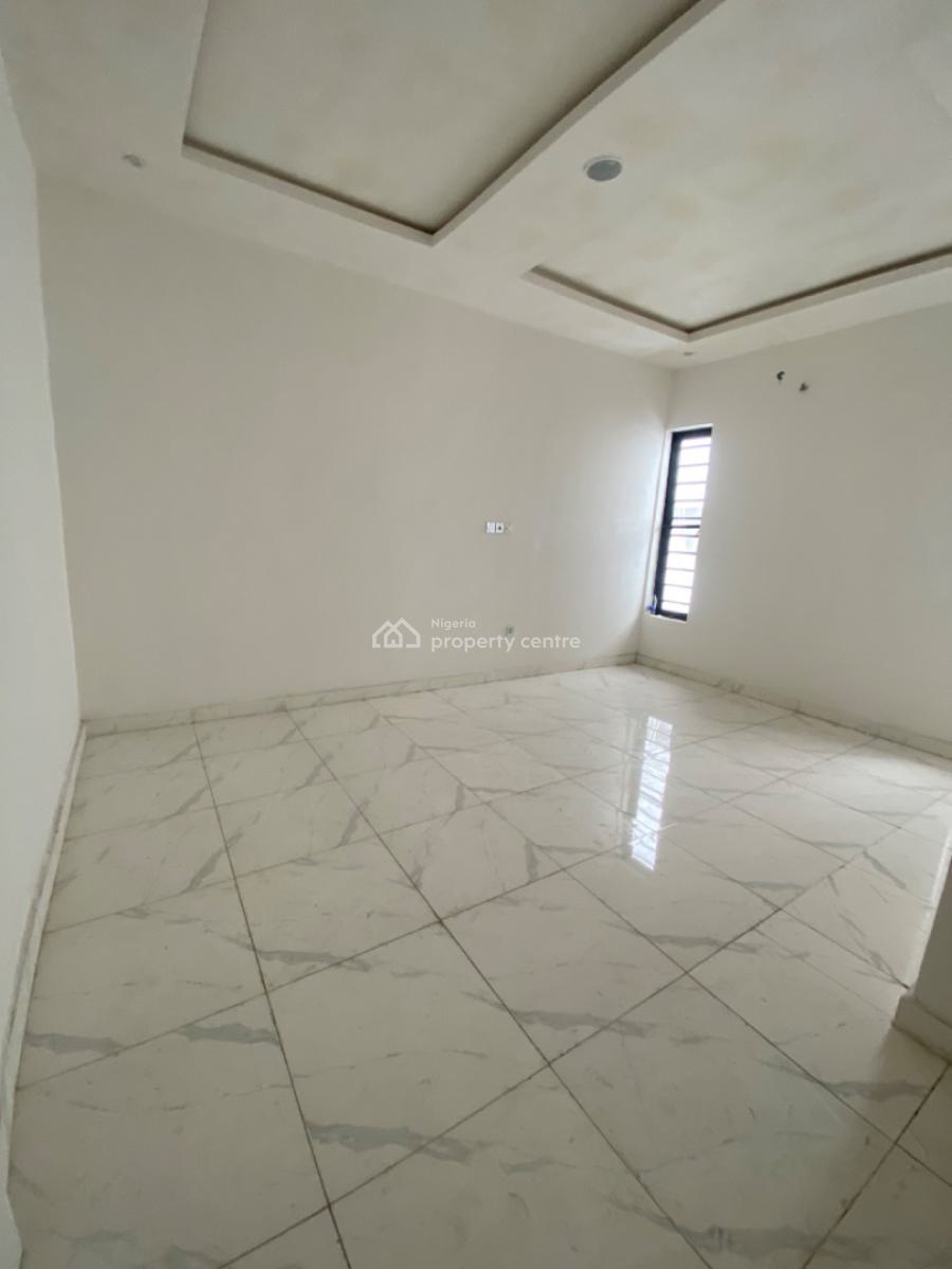 Bran New 3 Bedrooms Terrace Duplex, Ikota Lekki, Ikota, Lekki, Lagos, Terraced Duplex for Rent