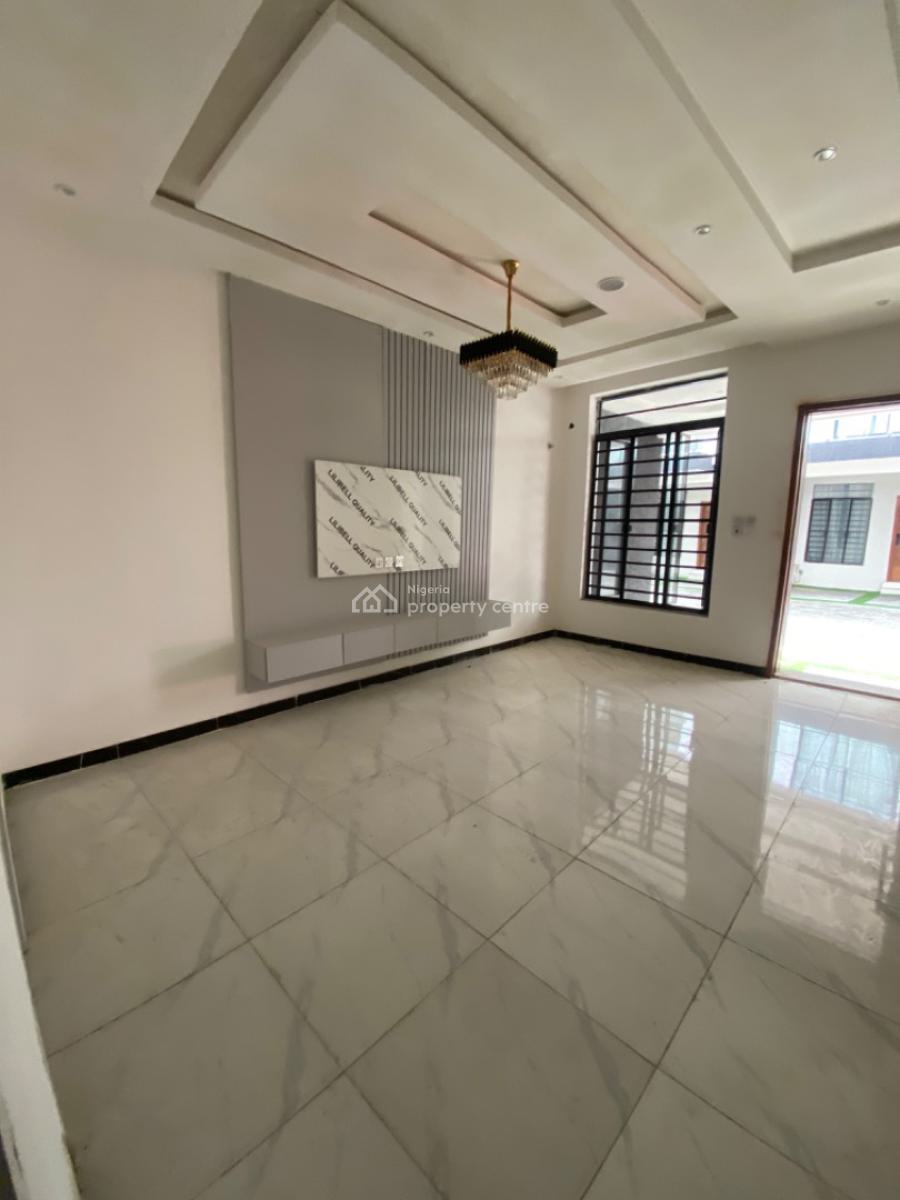 Bran New 3 Bedrooms Terrace Duplex, Ikota Lekki, Ikota, Lekki, Lagos, Terraced Duplex for Rent