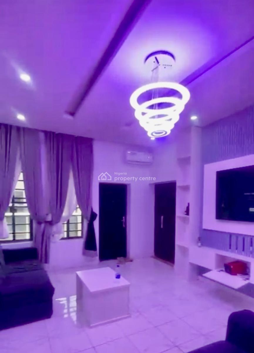 Partly Furnished Modern Built, Extension, Harris Drive, Vgc, Lekki, Lagos, Flat / Apartment for Rent