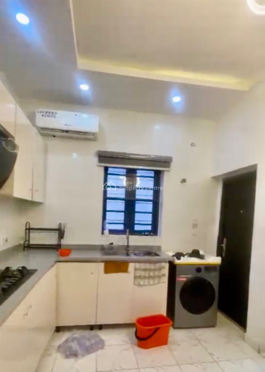 Partly Furnished Modern Built, Extension, Harris Drive, Vgc, Lekki, Lagos, Flat / Apartment for Rent