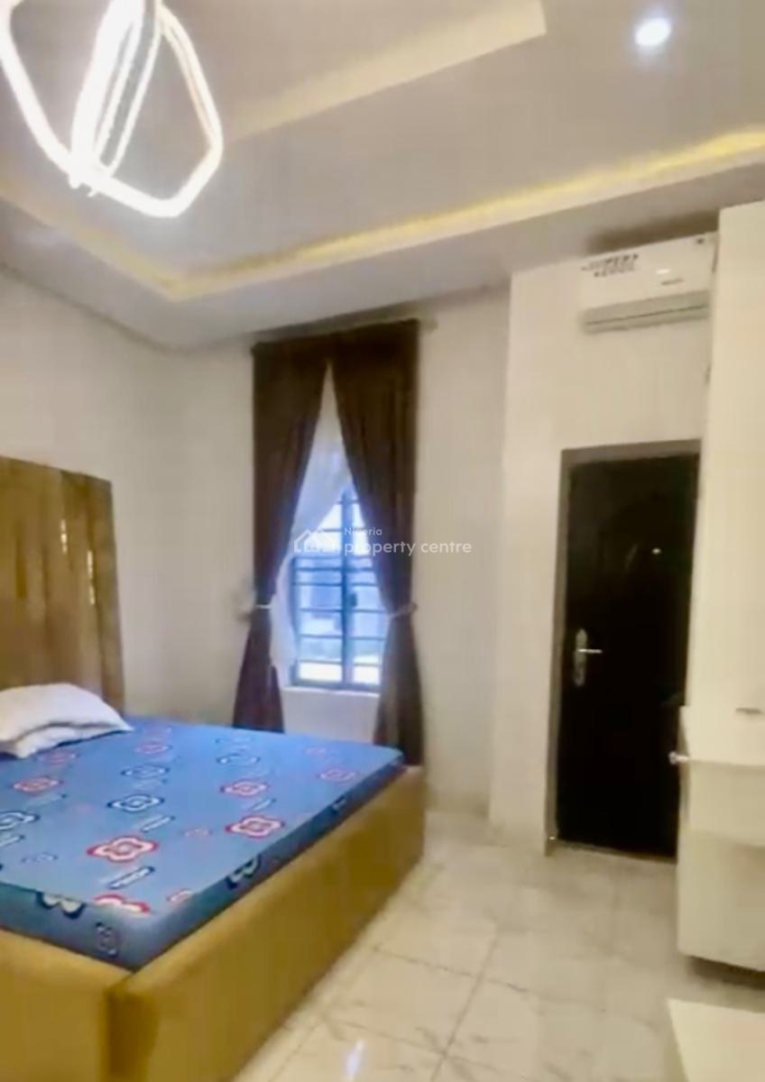 Partly Furnished Modern Built, Extension, Harris Drive, Vgc, Lekki, Lagos, Flat / Apartment for Rent