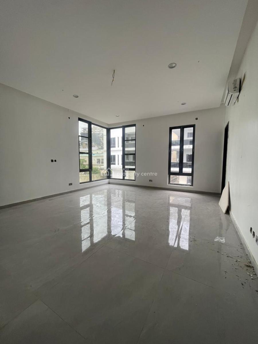 Spacious 6 Bedroom Fully  Detached Duplex with Pool, Gym, Study Room, Ikoyi, Ikoyi, Lagos, Detached Duplex for Sale