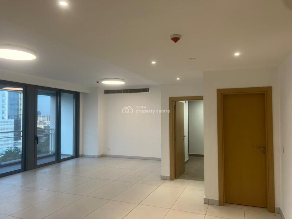 Waterfront Luxury Living 2 Bedroom Apartment, Victoria Island (vi), Lagos, Flat / Apartment for Rent