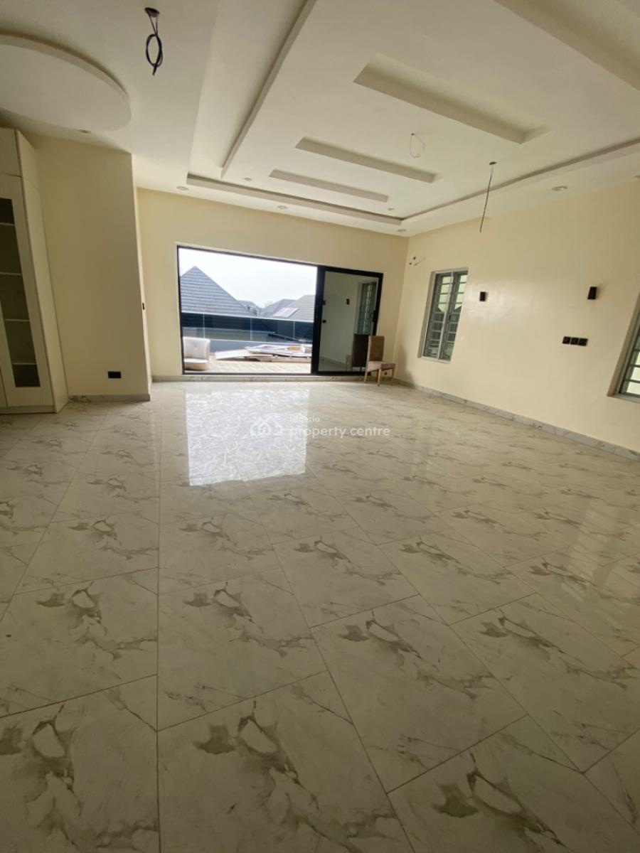 a Contemporary 5 Bedrooms Detached Duplex with a Penthouse Rooftop, Ikota Lekki, Ikota, Lekki, Lagos, Detached Duplex for Rent