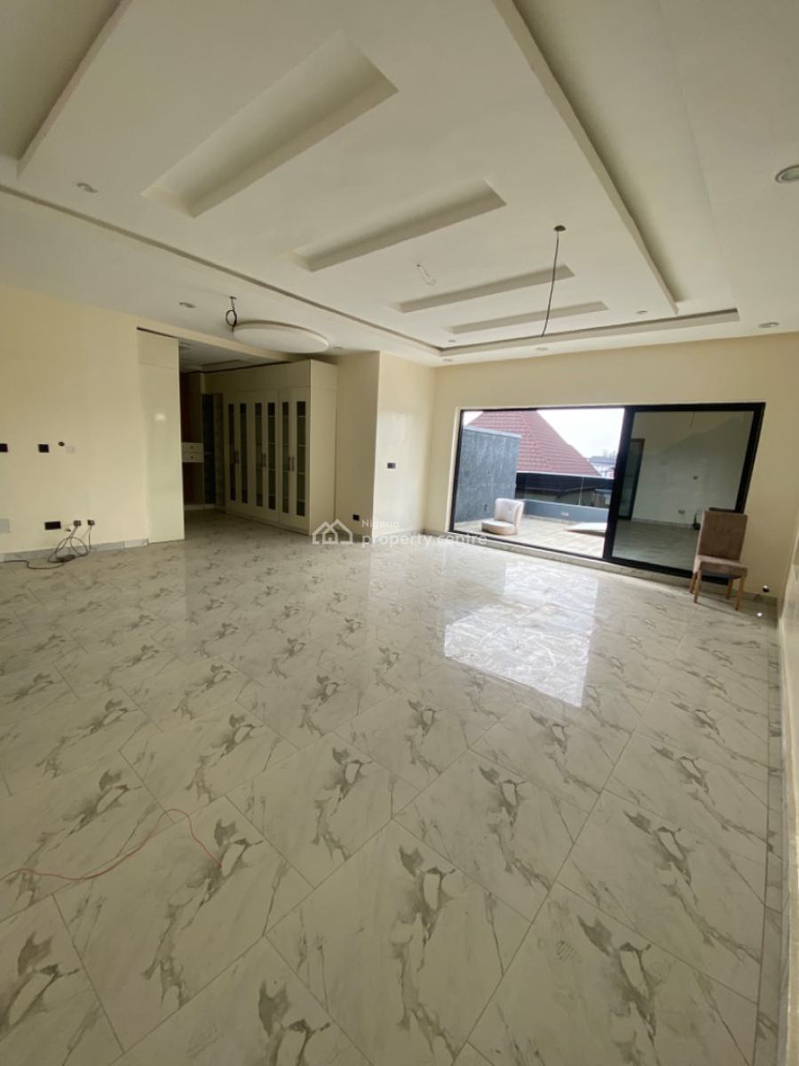 a Contemporary 5 Bedrooms Detached Duplex with a Penthouse Rooftop, Ikota Lekki, Ikota, Lekki, Lagos, Detached Duplex for Rent