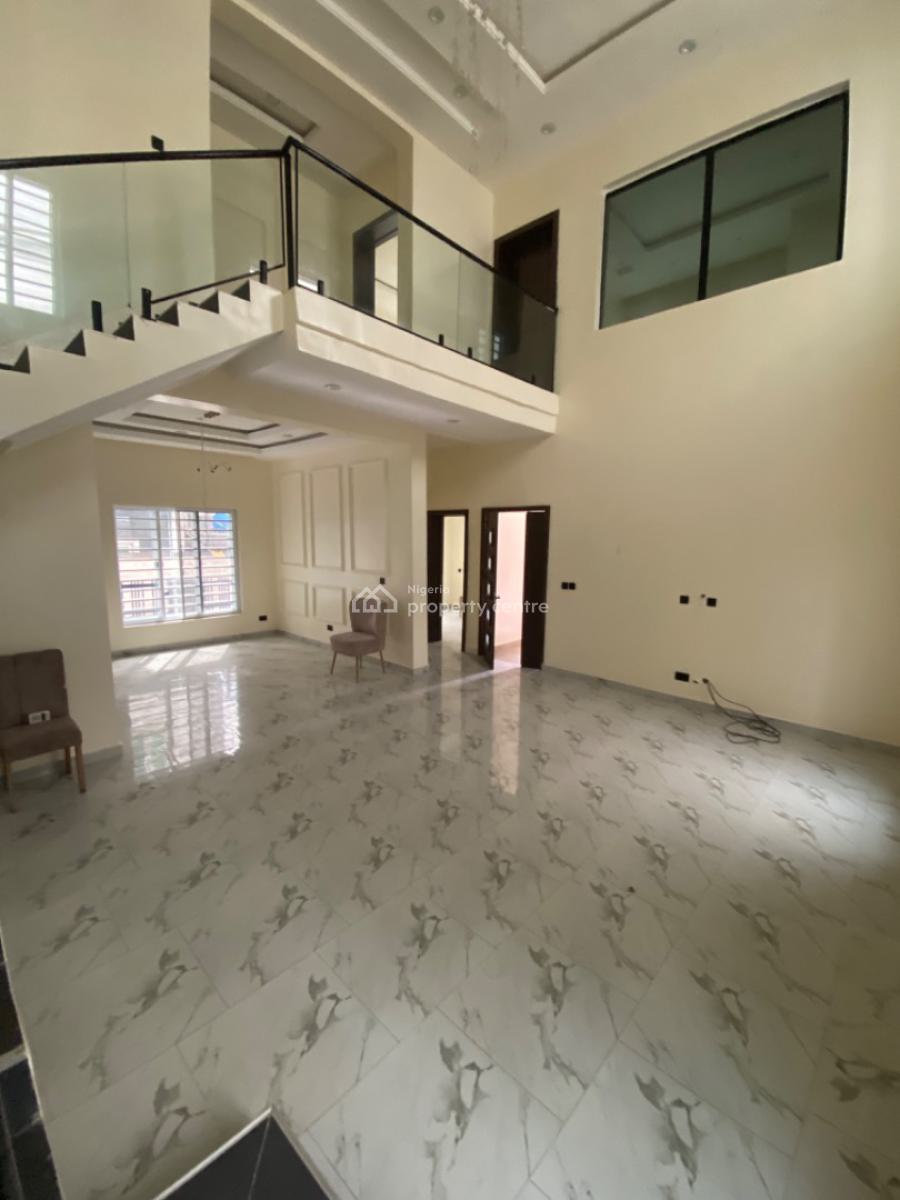 a Contemporary 5 Bedrooms Detached Duplex with a Penthouse Rooftop, Ikota Lekki, Ikota, Lekki, Lagos, Detached Duplex for Rent