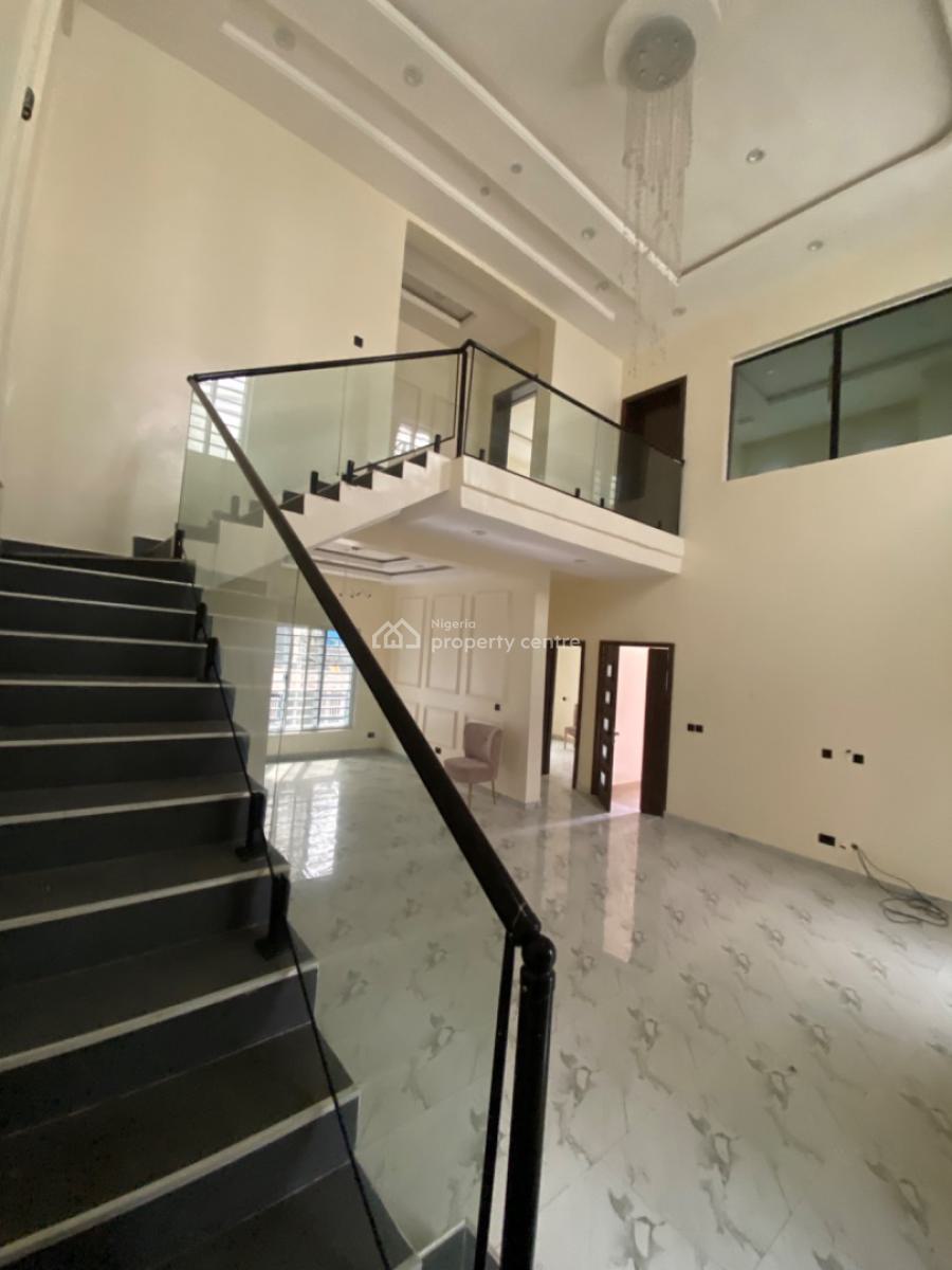 a Contemporary 5 Bedrooms Detached Duplex with a Penthouse Rooftop, Ikota Lekki, Ikota, Lekki, Lagos, Detached Duplex for Rent