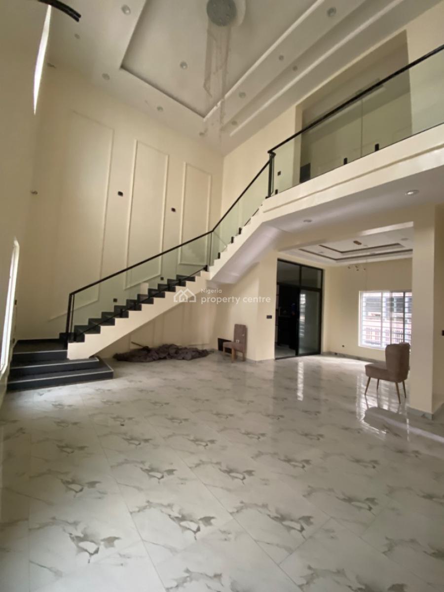 a Contemporary 5 Bedrooms Detached Duplex with a Penthouse Rooftop, Ikota Lekki, Ikota, Lekki, Lagos, Detached Duplex for Rent