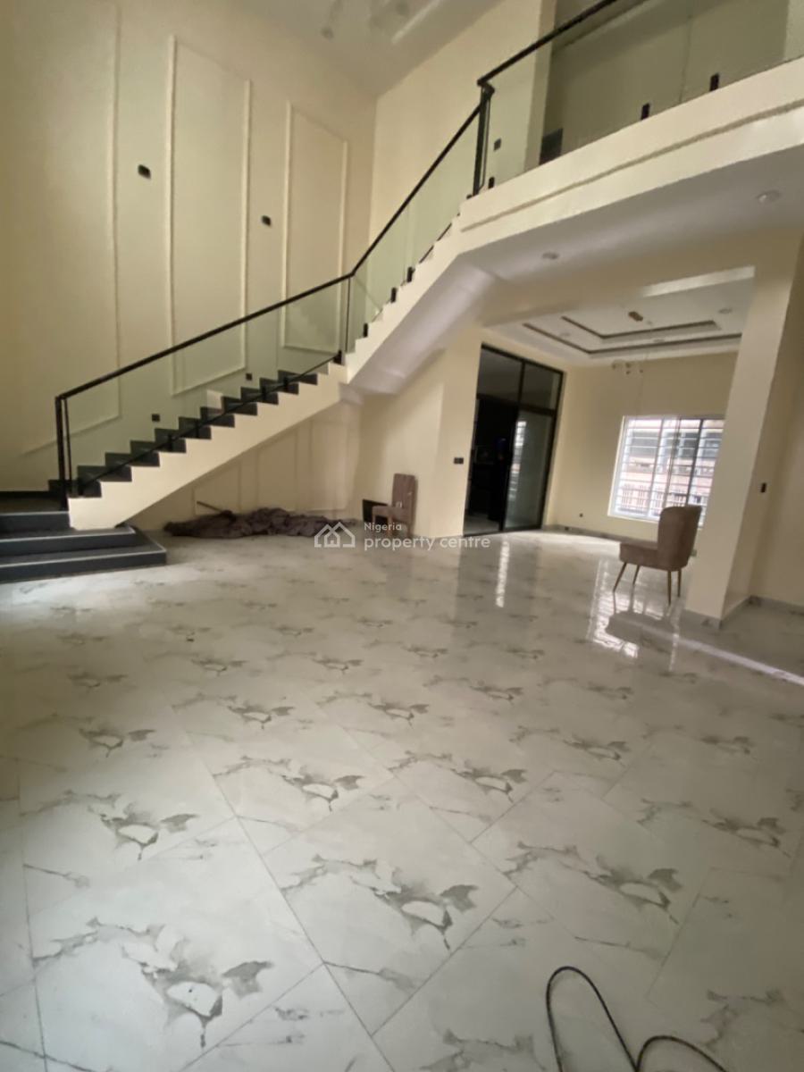 a Contemporary 5 Bedrooms Detached Duplex with a Penthouse Rooftop, Ikota Lekki, Ikota, Lekki, Lagos, Detached Duplex for Rent