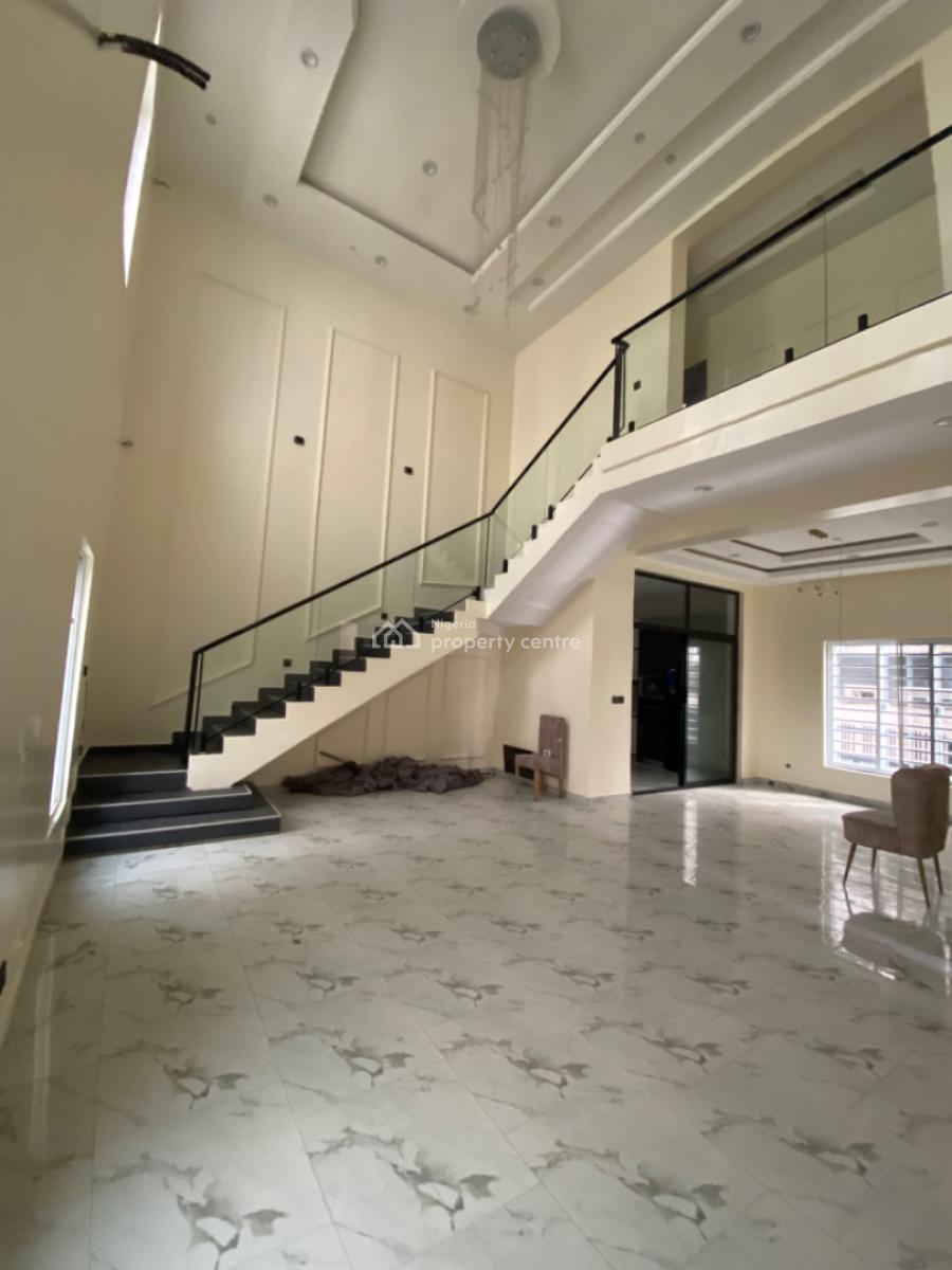 a Contemporary 5 Bedrooms Detached Duplex with a Penthouse Rooftop, Ikota Lekki, Ikota, Lekki, Lagos, Detached Duplex for Rent