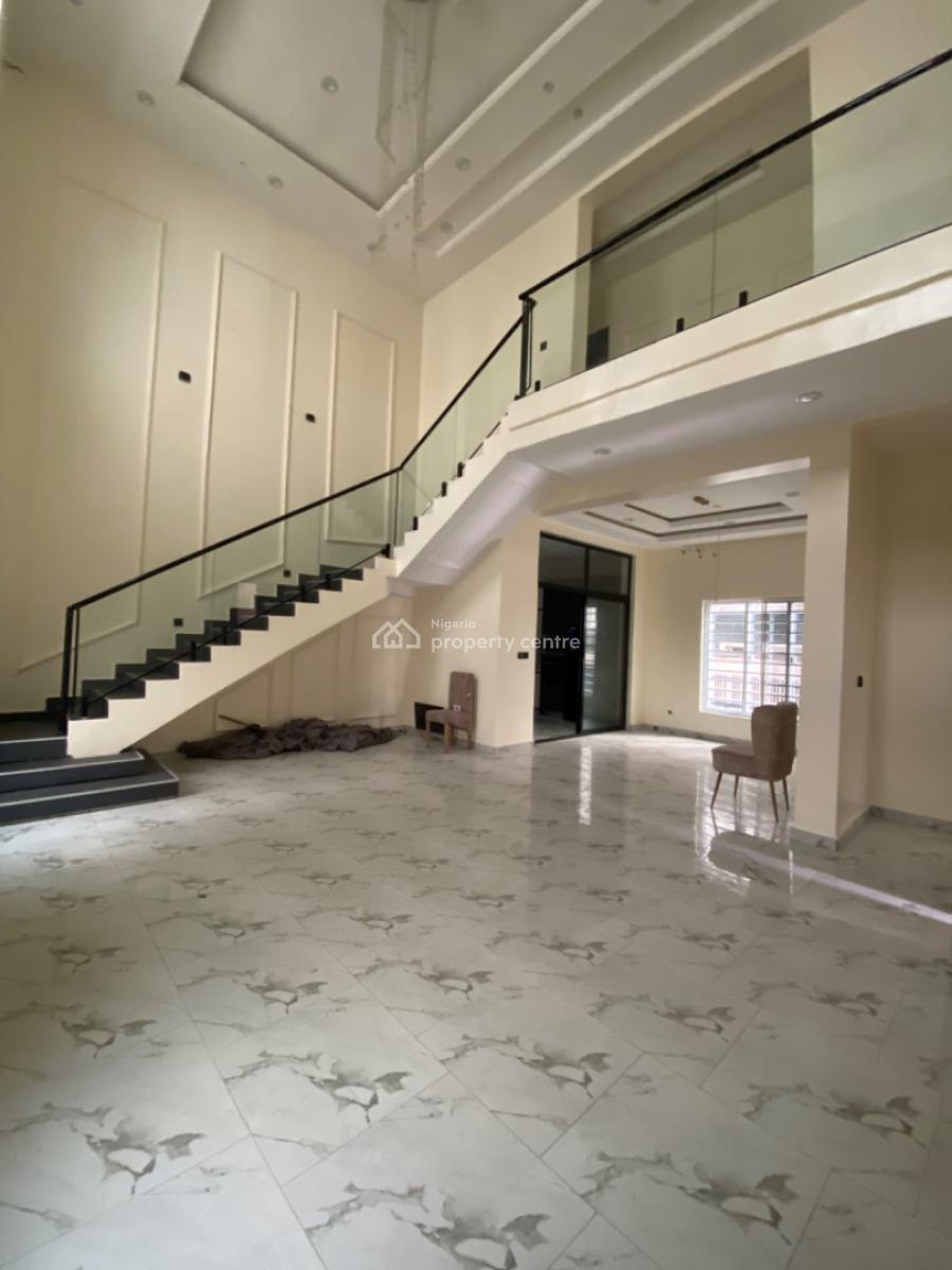a Contemporary 5 Bedrooms Detached Duplex with a Penthouse Rooftop, Ikota Lekki, Ikota, Lekki, Lagos, Detached Duplex for Rent