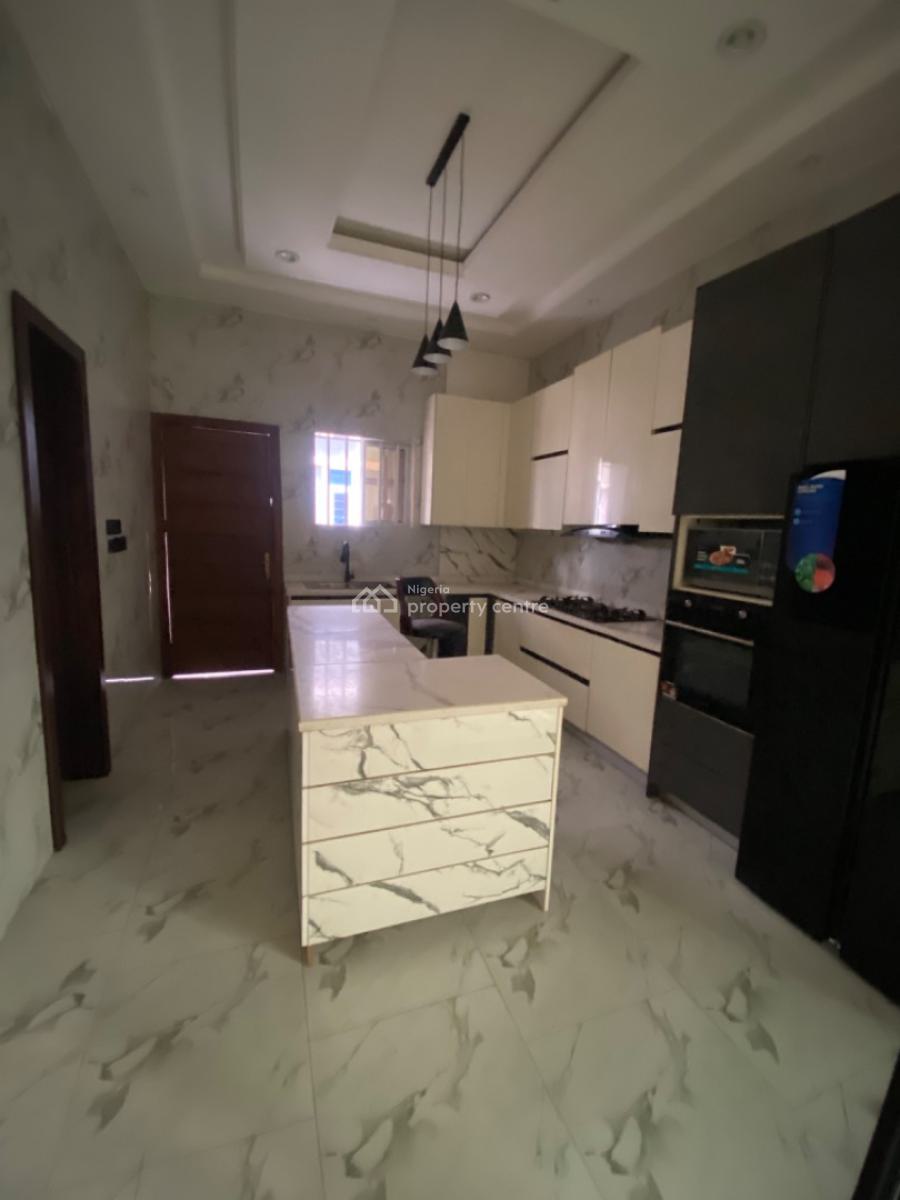 a Contemporary 5 Bedrooms Detached Duplex with a Penthouse Rooftop, Ikota Lekki, Ikota, Lekki, Lagos, Detached Duplex for Rent