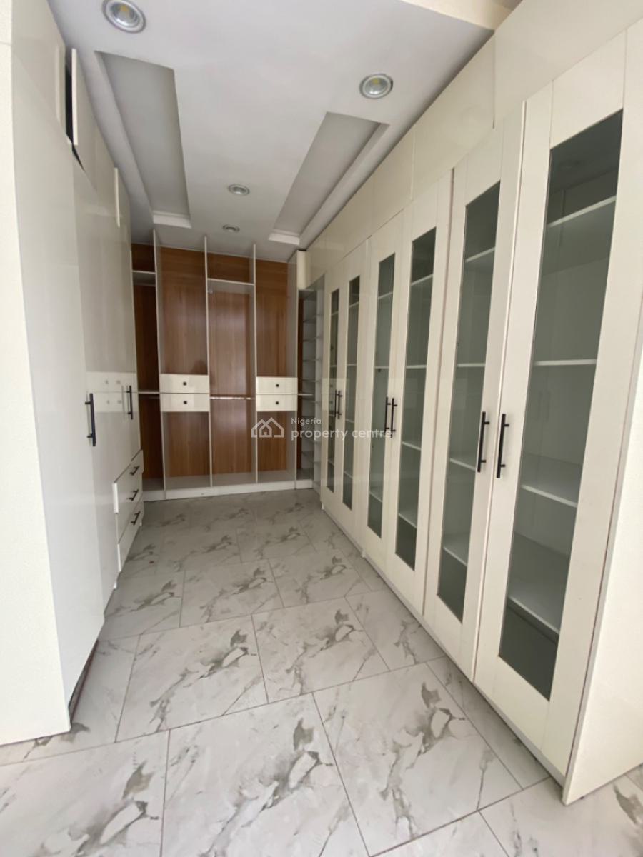 a Contemporary 5 Bedrooms Detached Duplex with a Penthouse Rooftop, Ikota Lekki, Ikota, Lekki, Lagos, Detached Duplex for Rent