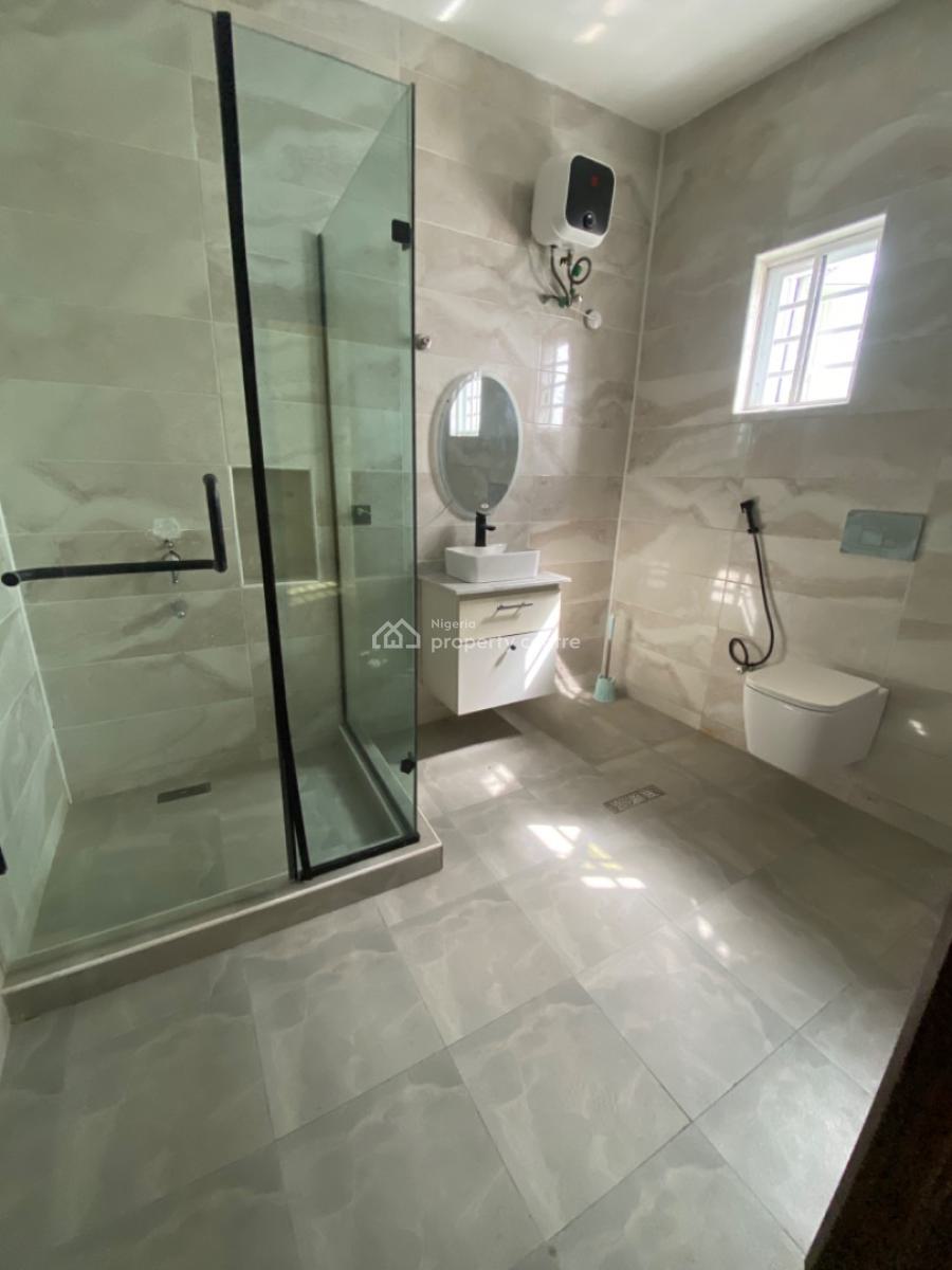 a Contemporary 5 Bedrooms Detached Duplex with a Penthouse Rooftop, Ikota Lekki, Ikota, Lekki, Lagos, Detached Duplex for Rent