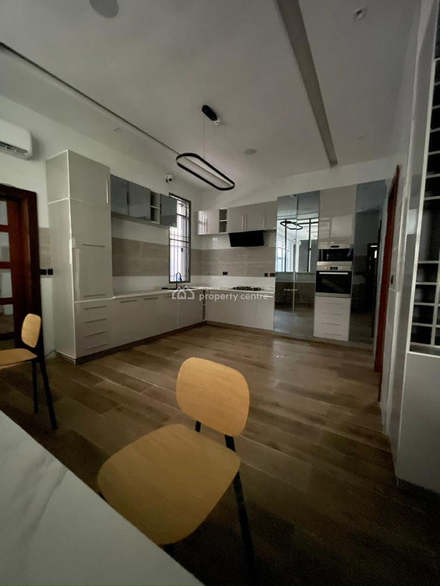 Spacious  5 Bedroom Fully  Detached Duplex with Cinema, Elevator, Swim, Ikoyi, Ikoyi, Lagos, Detached Duplex for Sale