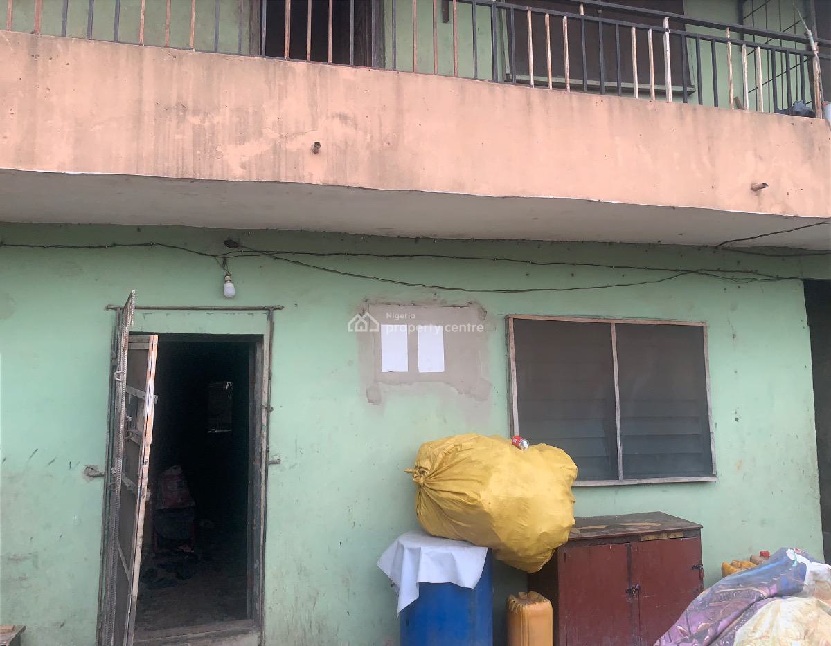 24 Rooms and 7 Shops at Adekanbi Street, Alapere, Ketu, Lagos  Documen, Adekanbi Street,, Alapere, Ketu, Lagos, Block of Flats for Sale