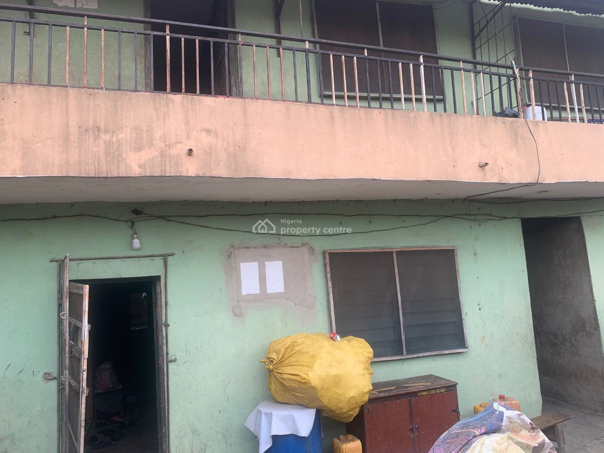 24 Rooms and 7 Shops at Adekanbi Street, Alapere, Ketu, Lagos  Documen, Adekanbi Street,, Alapere, Ketu, Lagos, Block of Flats for Sale