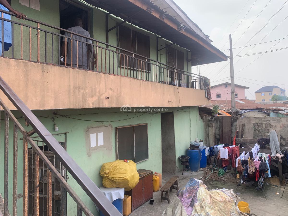 24 Rooms and 7 Shops at Adekanbi Street, Alapere, Ketu, Lagos  Documen, Adekanbi Street,, Alapere, Ketu, Lagos, Block of Flats for Sale