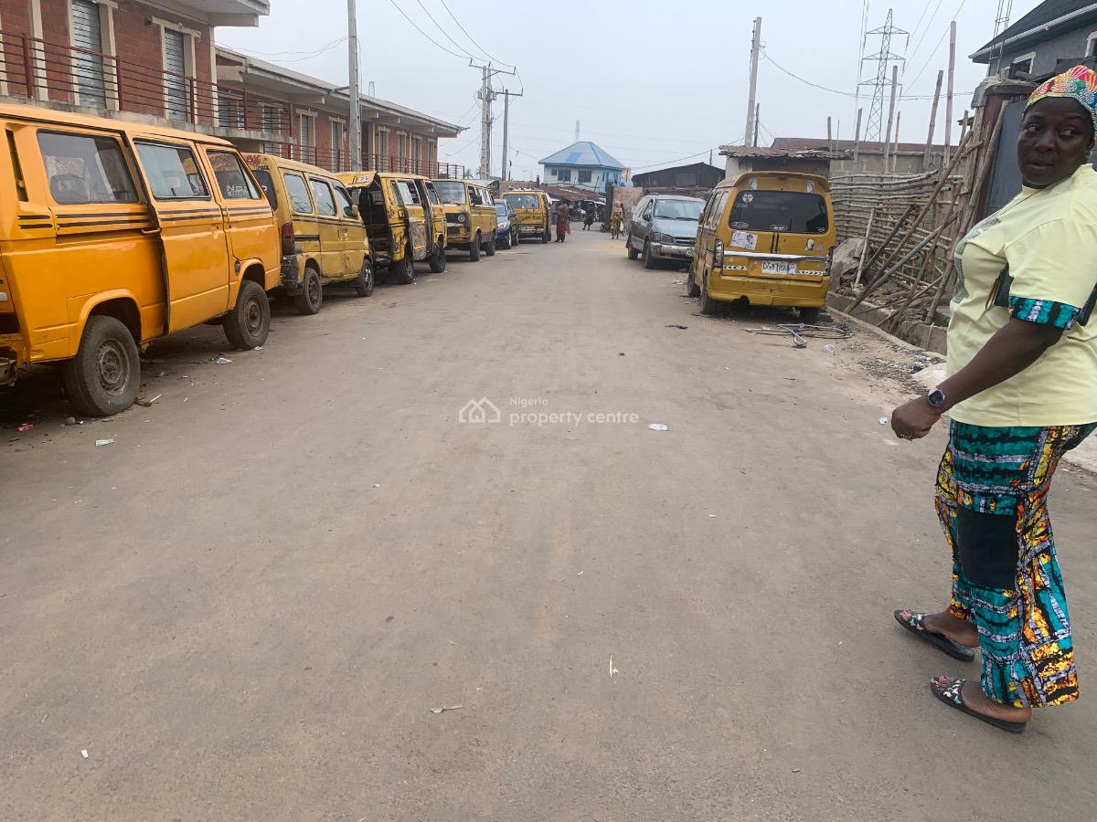 24 Rooms and 7 Shops at Adekanbi Street, Alapere, Ketu, Lagos  Documen, Adekanbi Street,, Alapere, Ketu, Lagos, Block of Flats for Sale