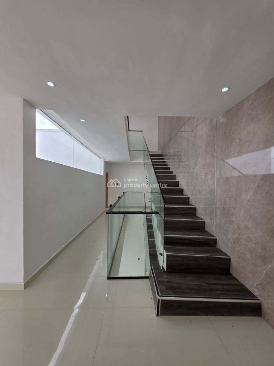 Exquisite 5 Bedroom Semi Detached Duplex, Lekki County Home, Ikota, Lekki, Lagos, Detached Duplex for Sale