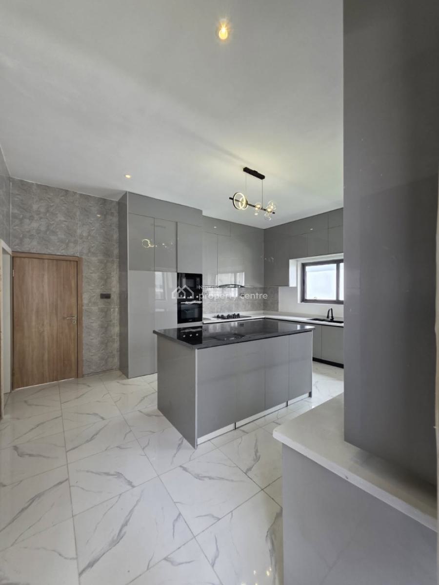 Exquisite 5 Bedroom Semi Detached Duplex, Lekki County Home, Ikota, Lekki, Lagos, Detached Duplex for Sale