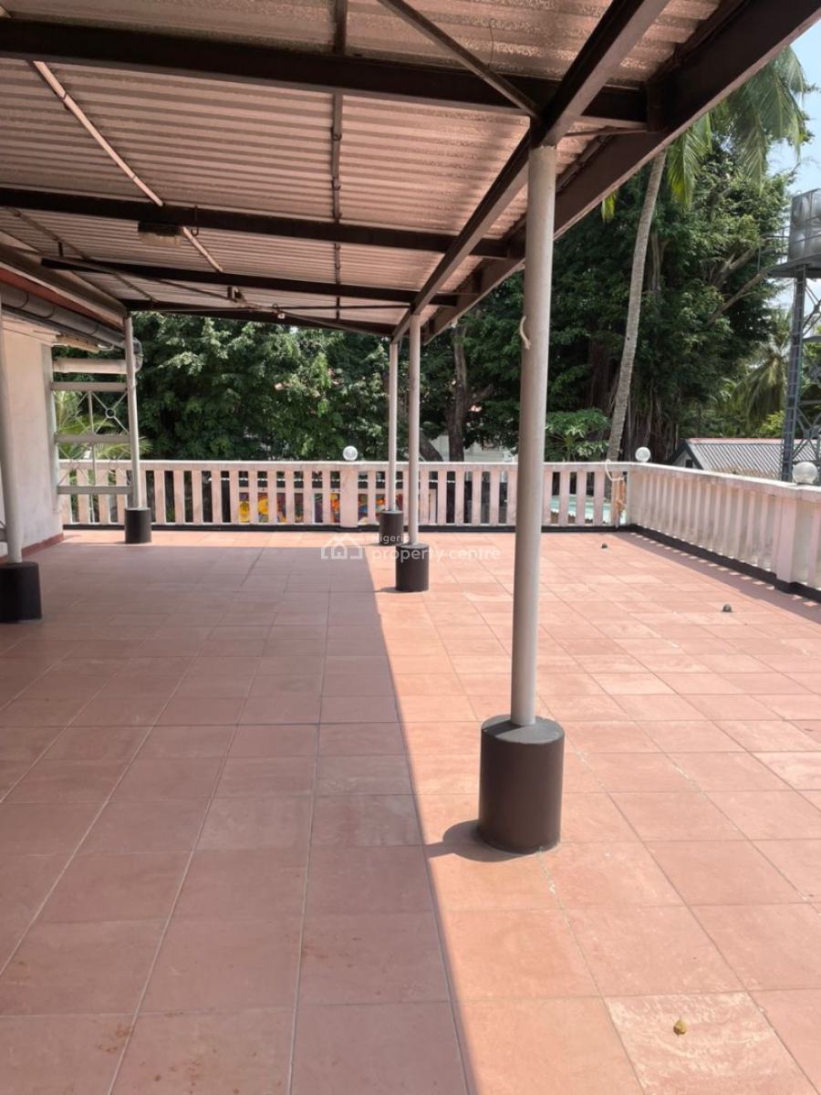 Spacious 3 Bedroom Fully Detached Duplex Available in Ikoyi, Old Ikoyi, Ikoyi, Lagos, Detached Duplex for Rent