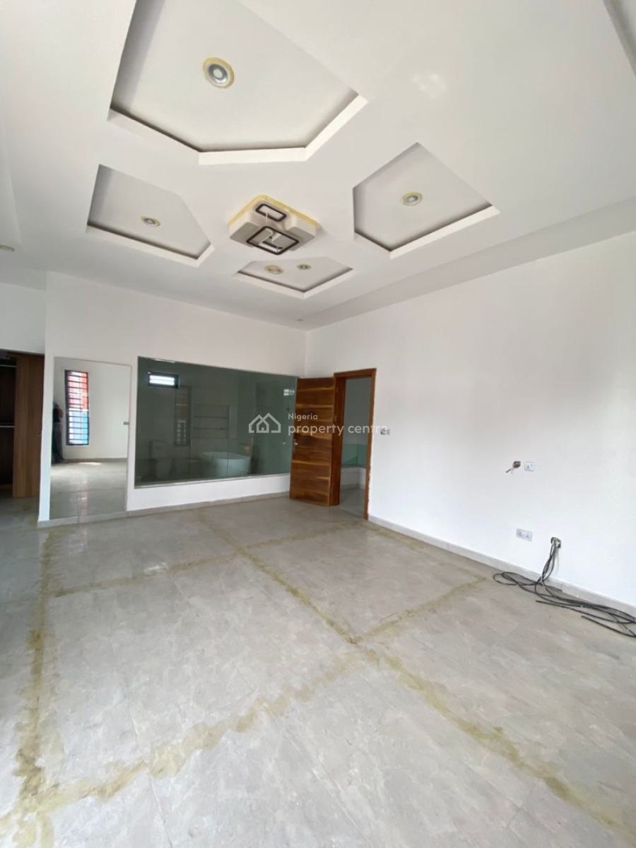 Lovely 4 Bedroom Fully Detached Duplex, Lekki County Home, Ikota, Lekki, Lagos, Detached Duplex for Sale