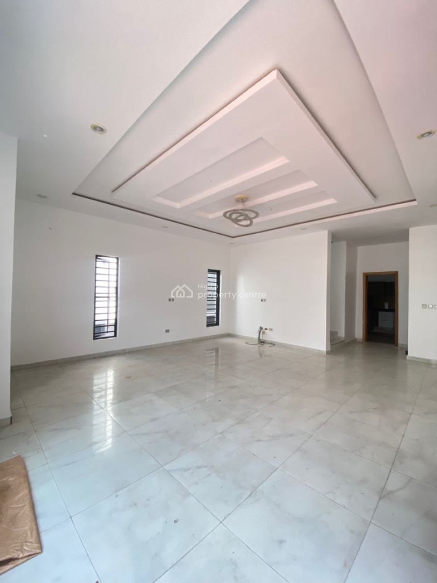 Lovely 4 Bedroom Fully Detached Duplex, Lekki County Home, Ikota, Lekki, Lagos, Detached Duplex for Sale