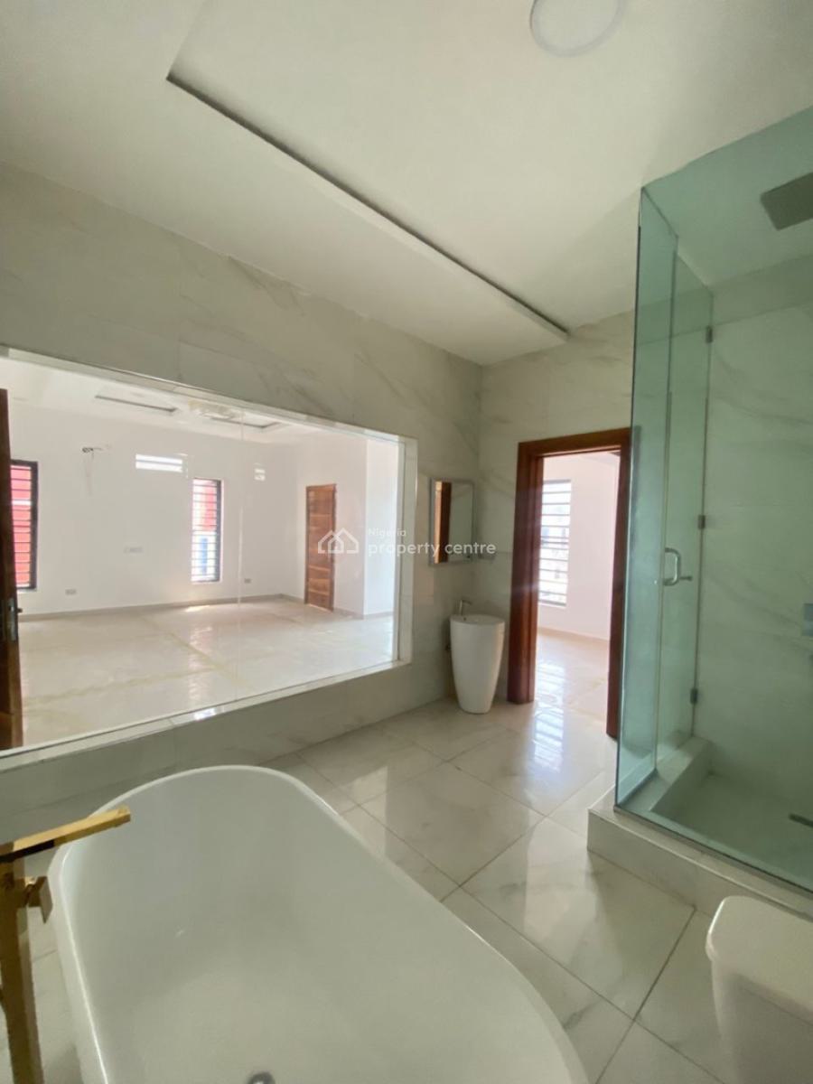 Lovely 4 Bedroom Fully Detached Duplex, Lekki County Home, Ikota, Lekki, Lagos, Detached Duplex for Sale