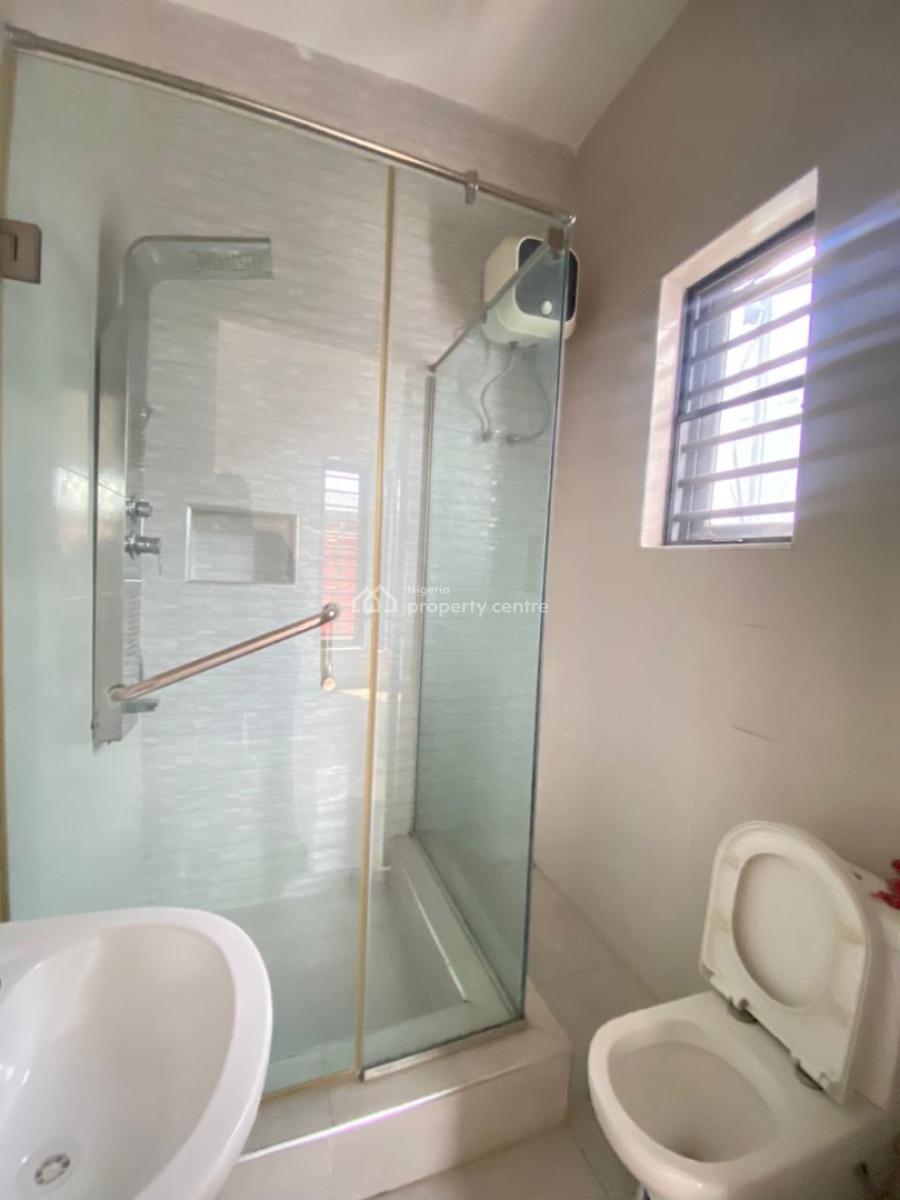 Lovely 4 Bedroom Fully Detached Duplex, Lekki County Home, Ikota, Lekki, Lagos, Detached Duplex for Sale