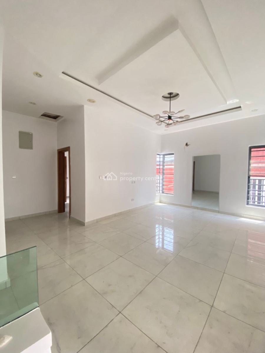 Lovely 4 Bedroom Fully Detached Duplex, Lekki County Home, Ikota, Lekki, Lagos, Detached Duplex for Sale