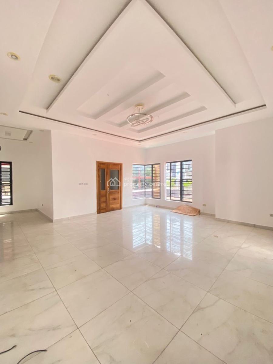 Lovely 4 Bedroom Fully Detached Duplex, Lekki County Home, Ikota, Lekki, Lagos, Detached Duplex for Sale