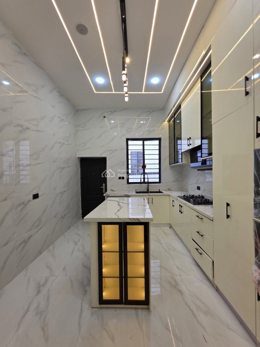 Five Bedroom Fully Detached Duplex with Swimming Pool, Cinema, Ikota, Lekki, Lagos, Detached Duplex for Sale