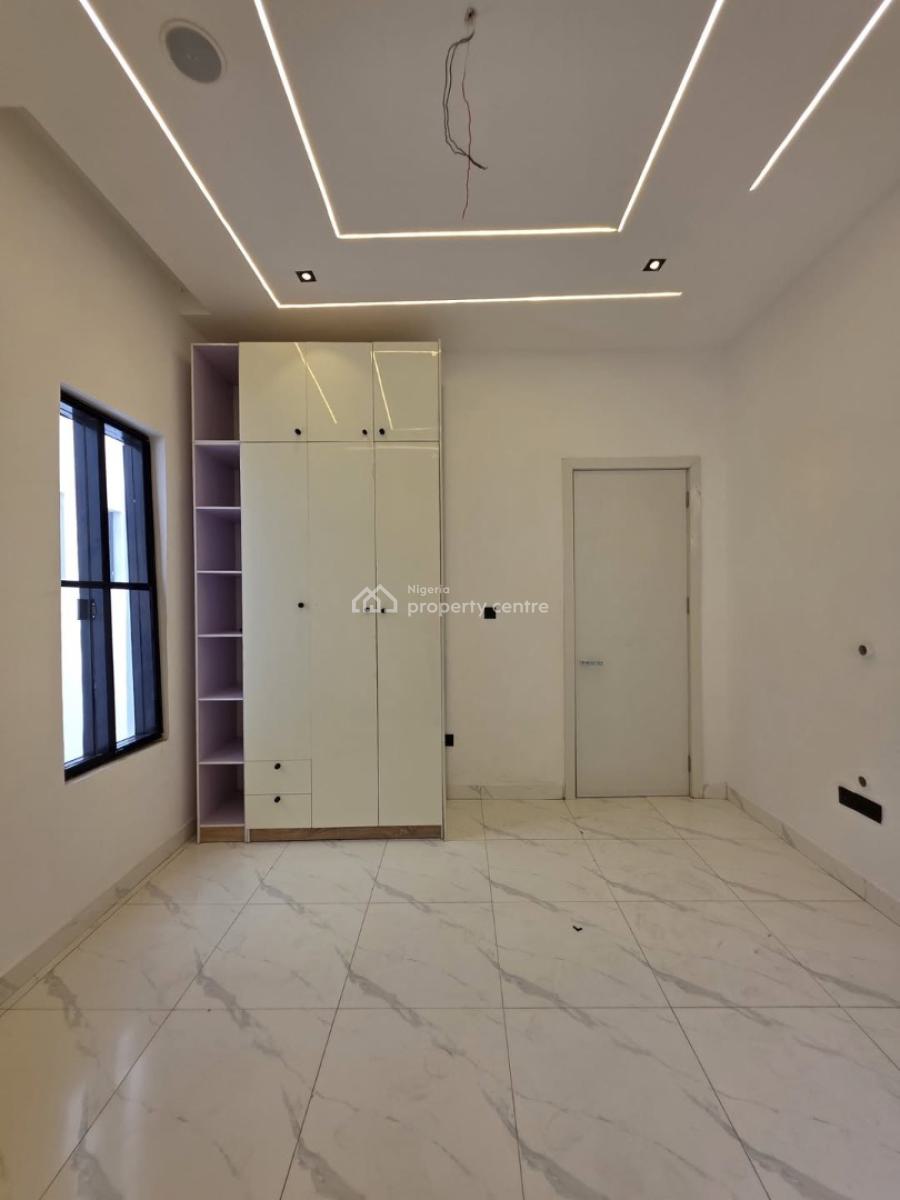 Five Bedroom Fully Detached Duplex with Swimming Pool, Cinema, Ikota, Lekki, Lagos, Detached Duplex for Sale