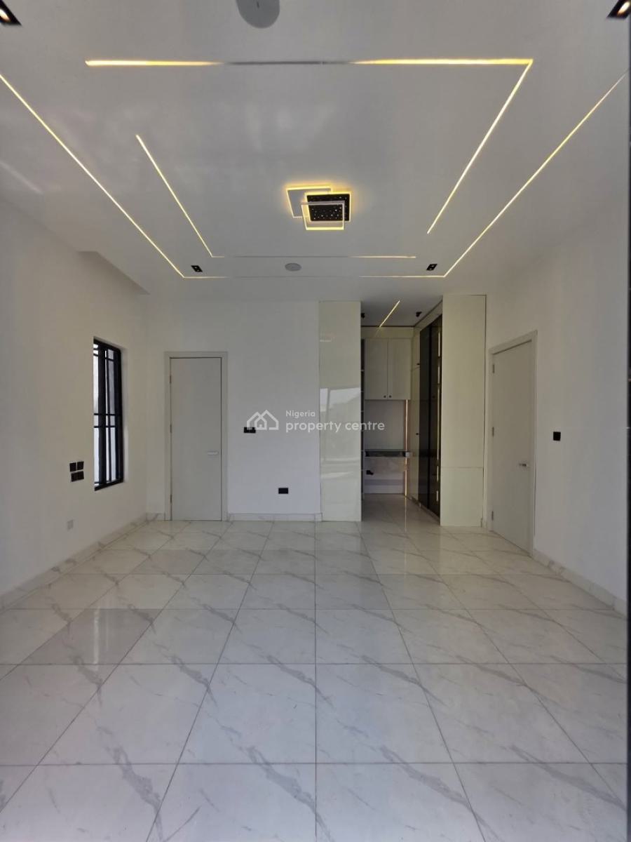Five Bedroom Fully Detached Duplex with Swimming Pool, Cinema, Ikota, Lekki, Lagos, Detached Duplex for Sale