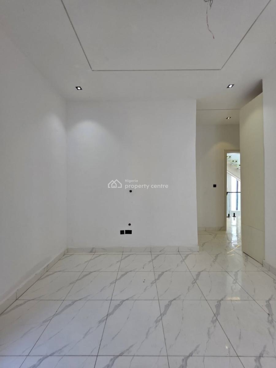 Five Bedroom Fully Detached Duplex with Swimming Pool, Cinema, Ikota, Lekki, Lagos, Detached Duplex for Sale